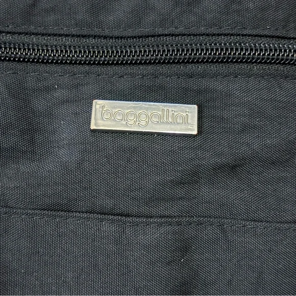 Baggallini Tote Bag Black - Picture 2 of 5